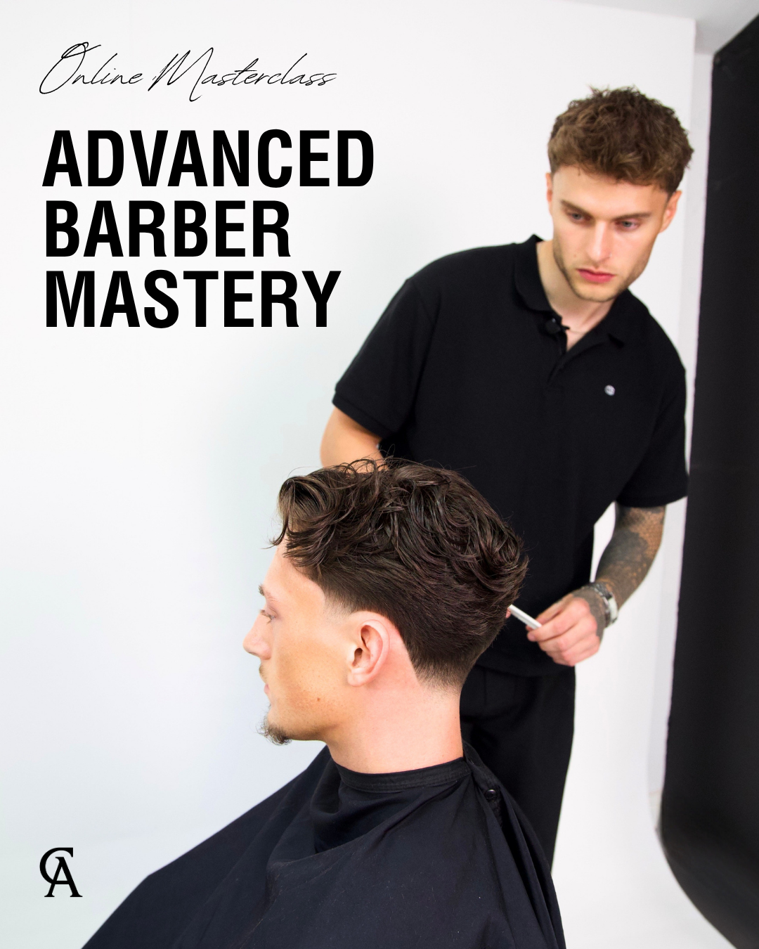 Advanced Barber Mastery
