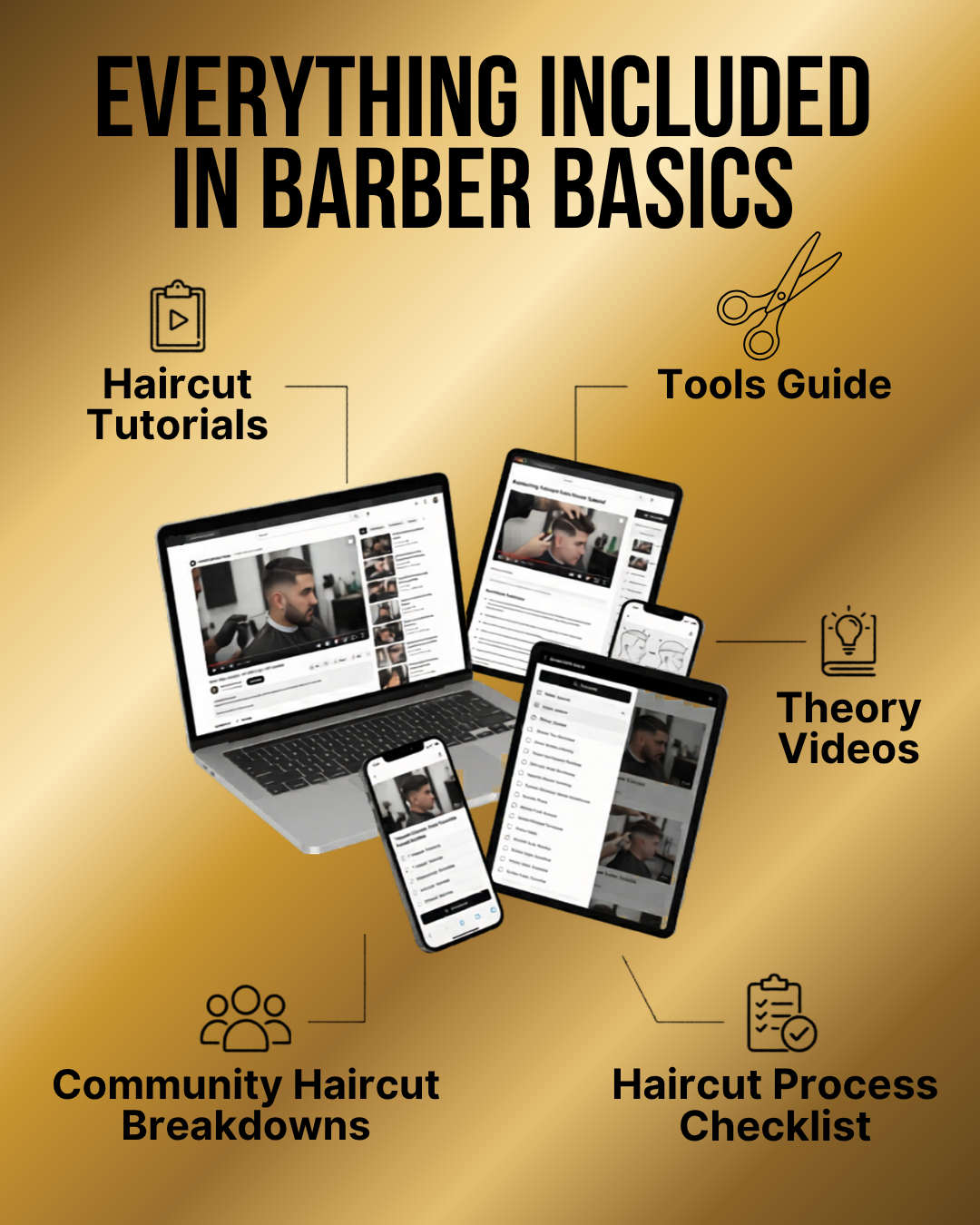 Barber Basics