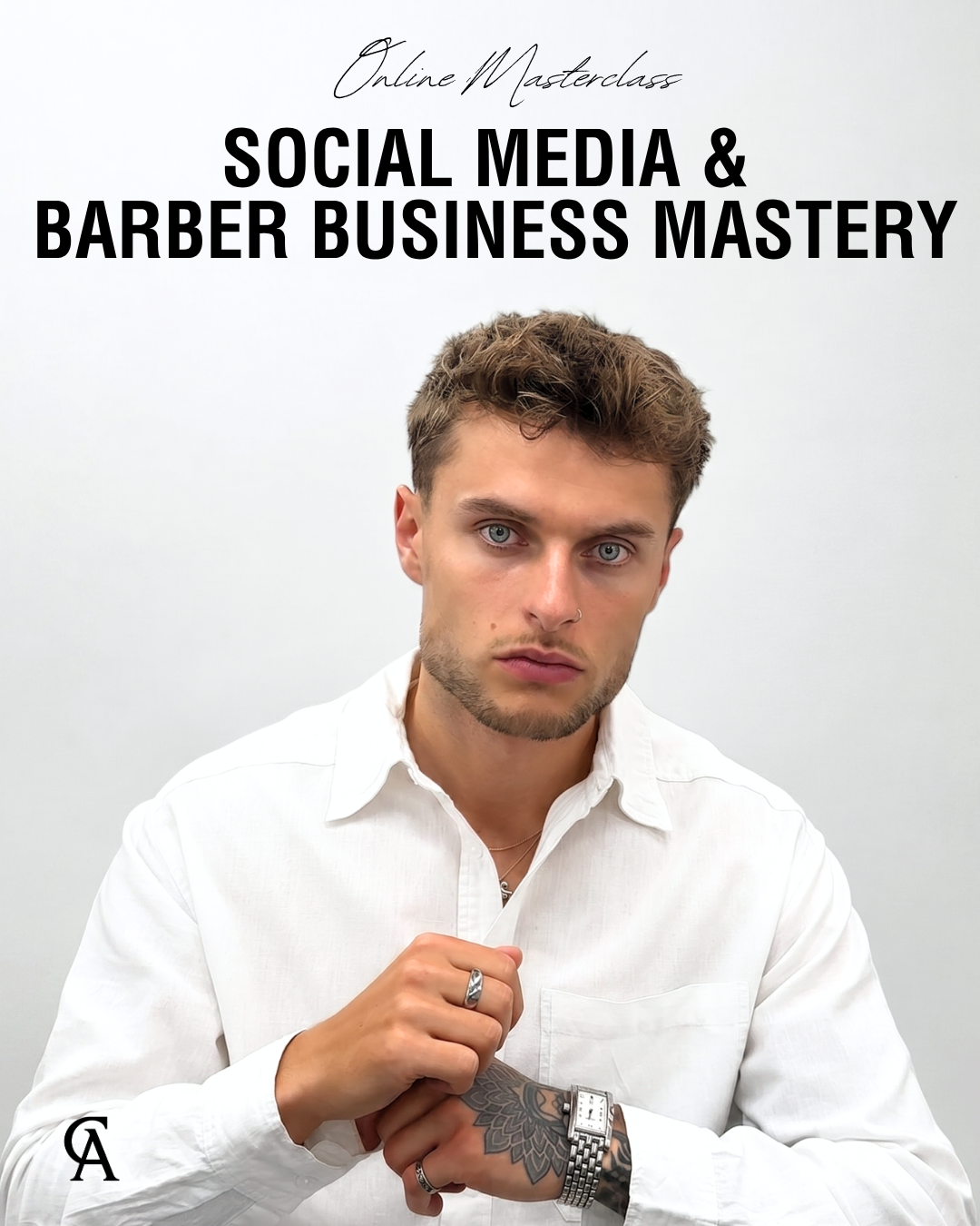 Social Media & Barber Business Mastery