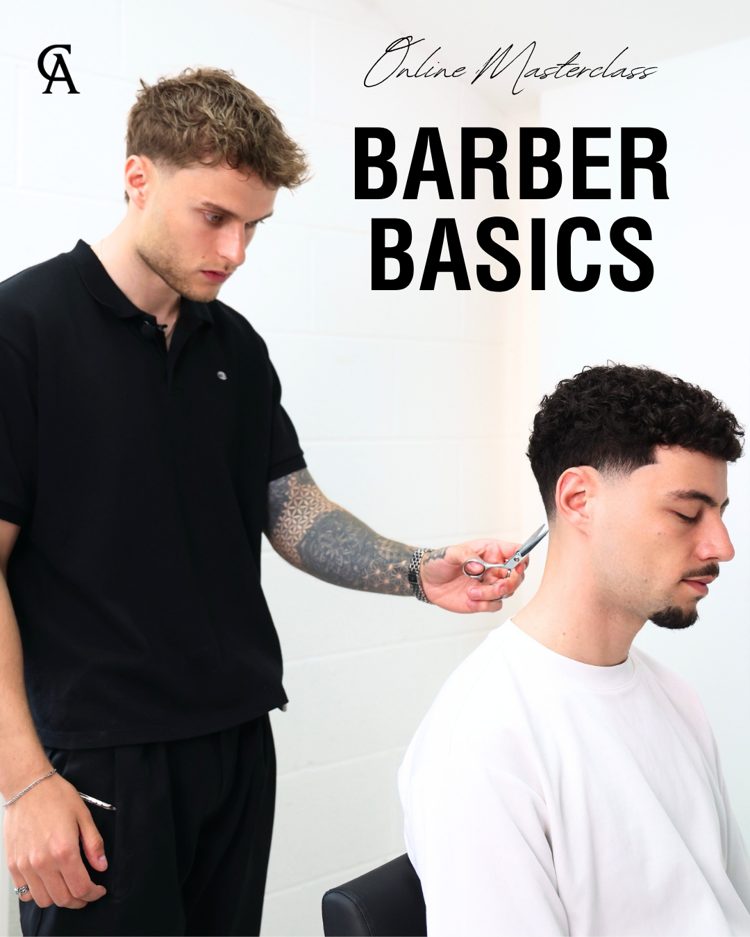 Barber Basics