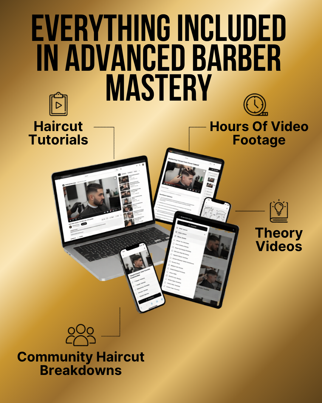 Advanced Barber Mastery